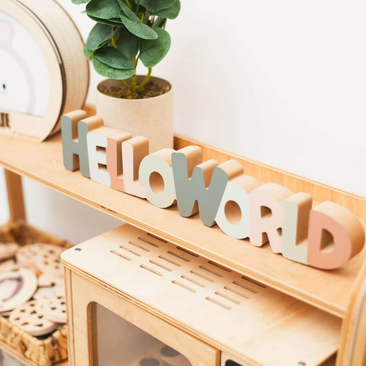 Playroom Organization Furniture