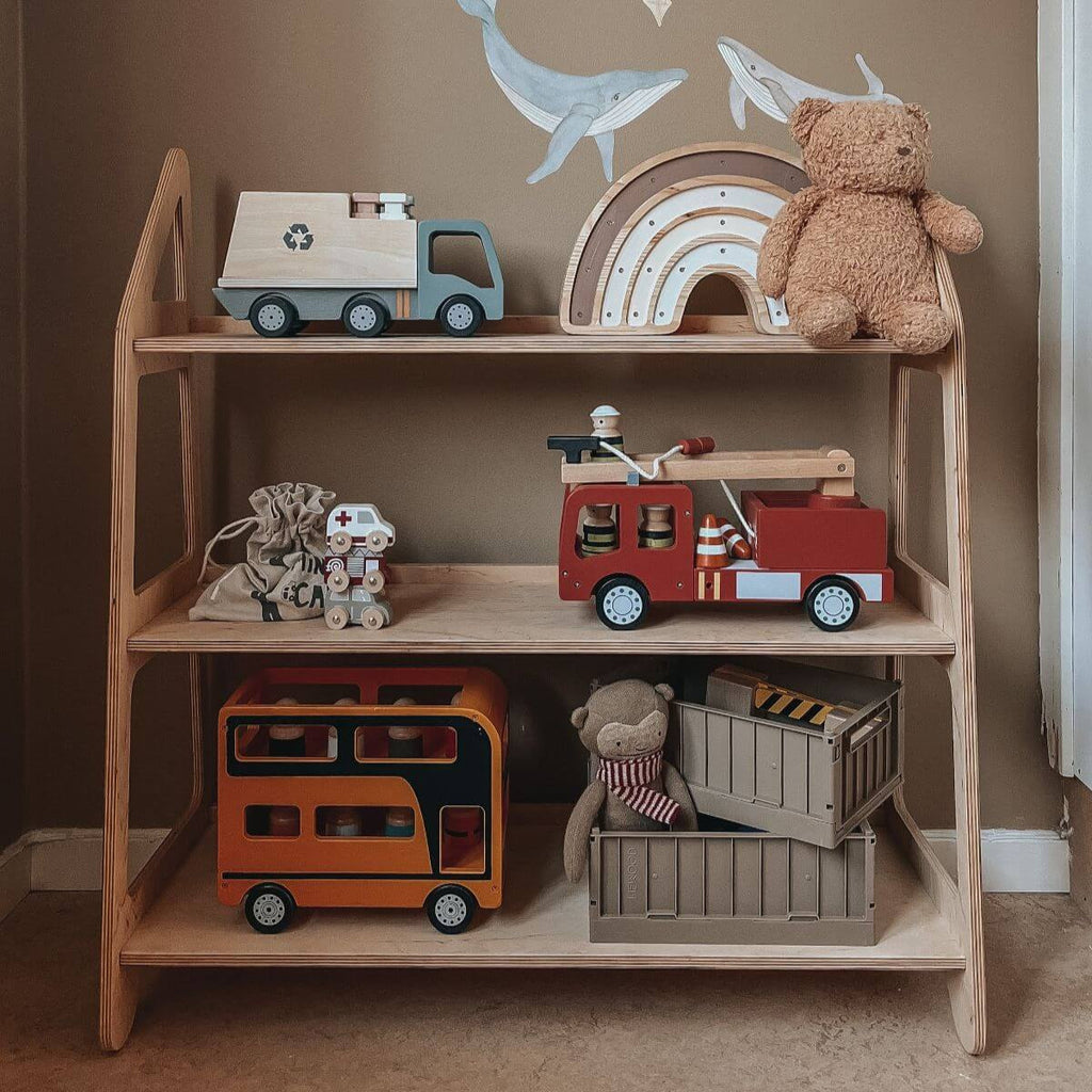 Playroom Organization Furniture