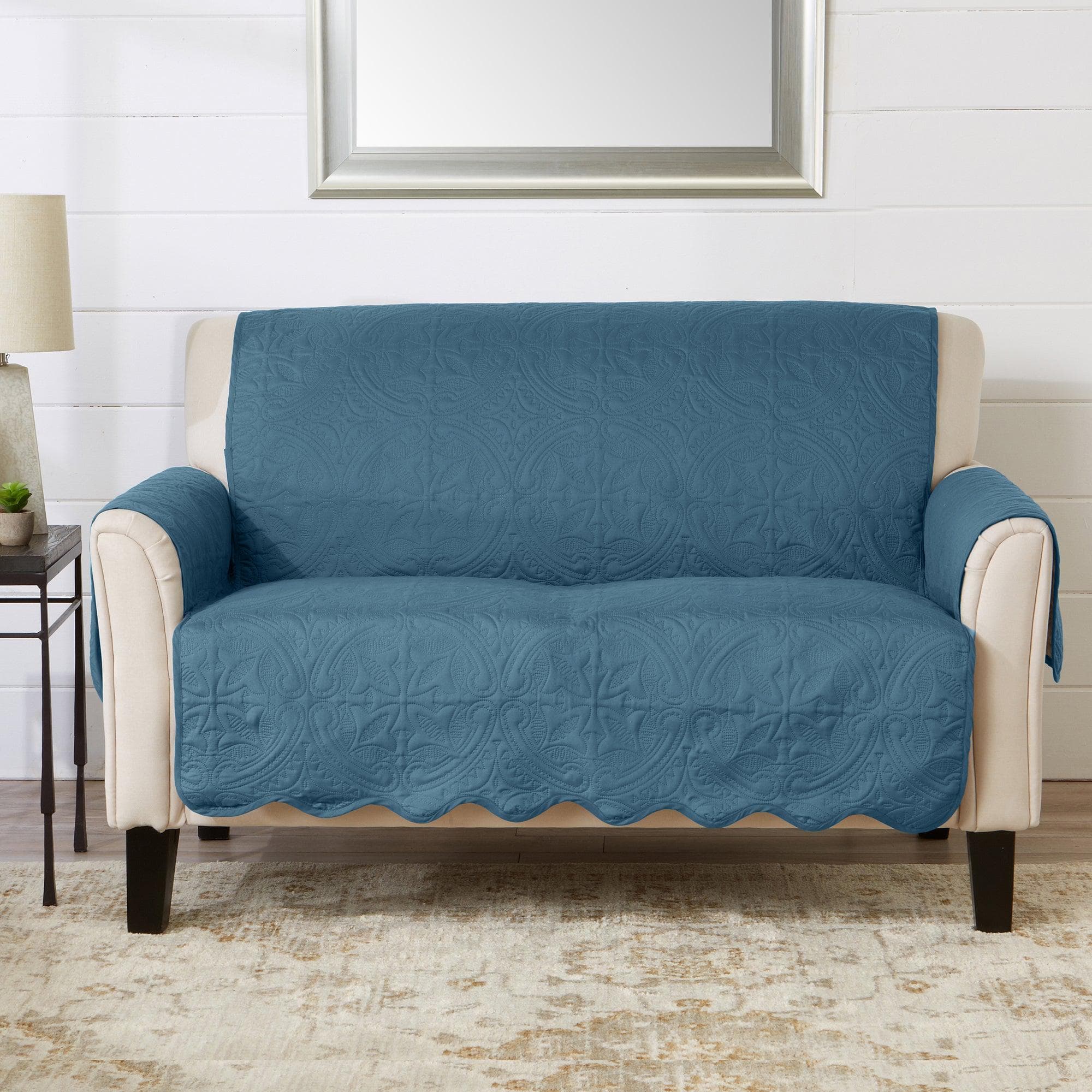 Reversible Furniture Protector - Elenor Collection