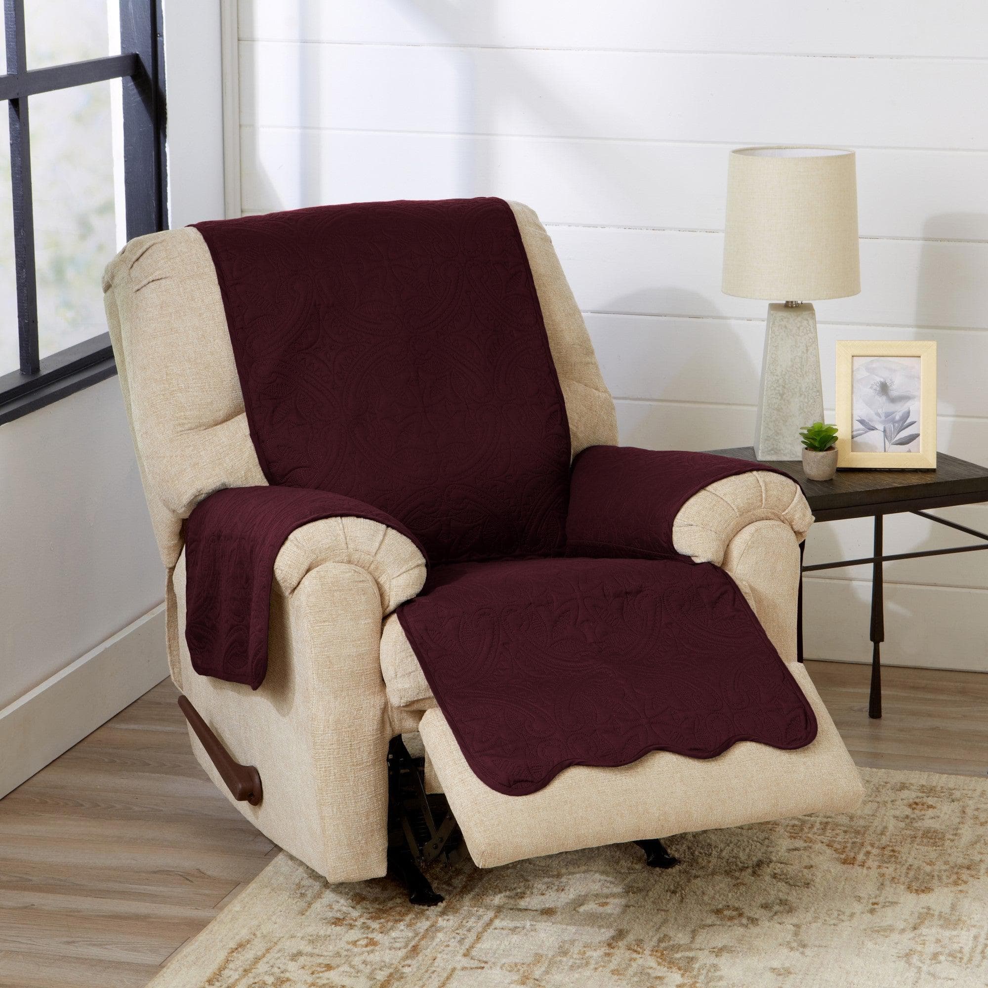 Reversible Furniture Protector - Elenor Collection