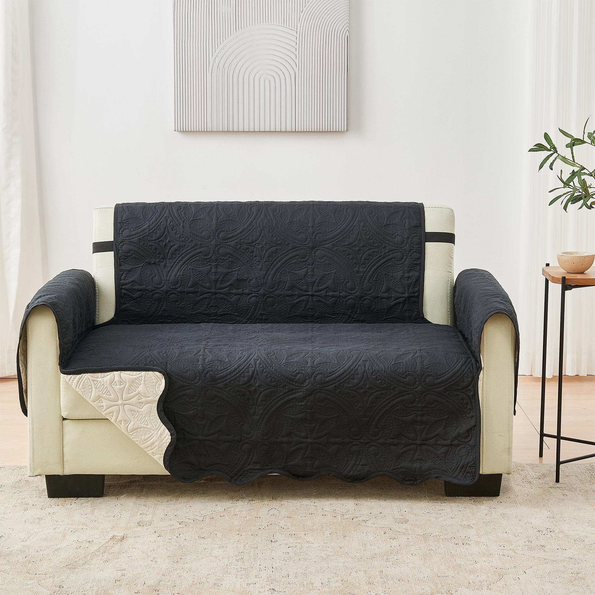 Reversible Furniture Protector - Elenor Collection
