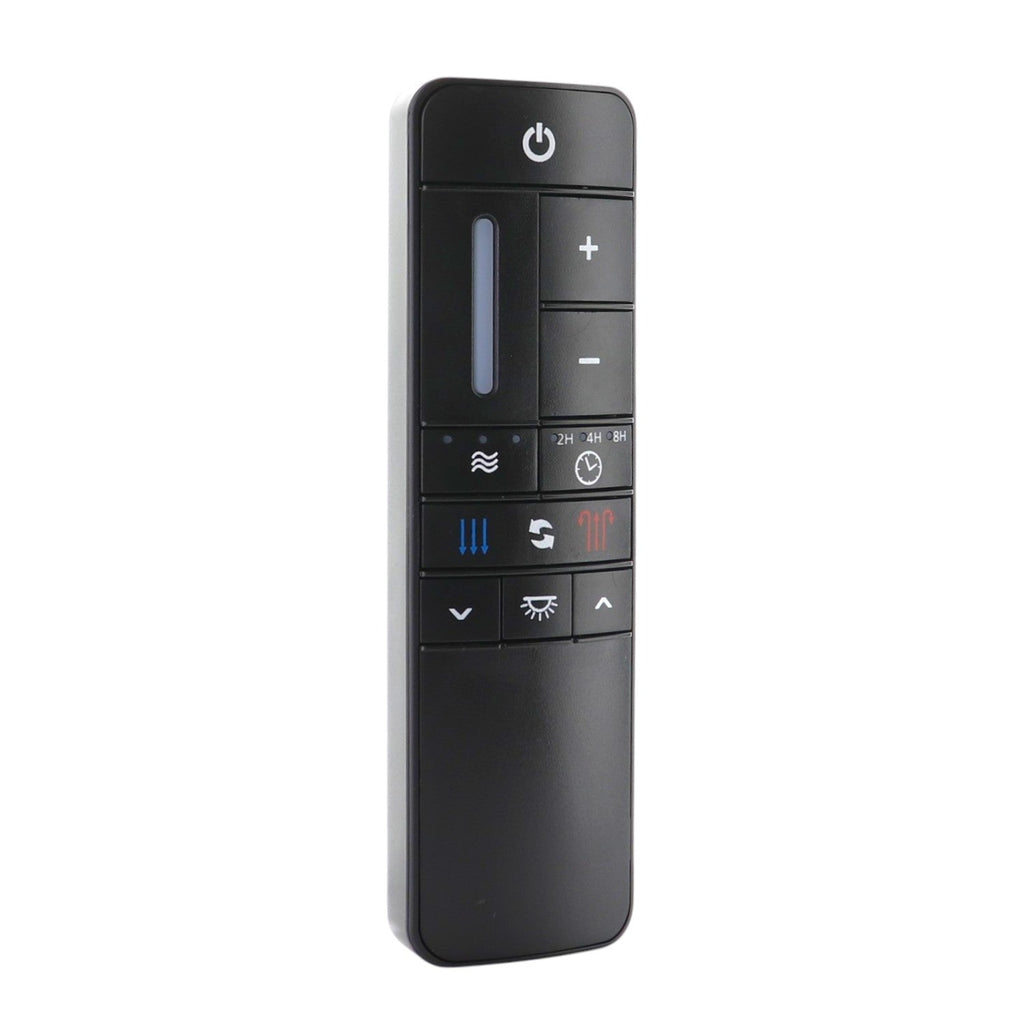 Anderic RR7225T Ceiling Fan Remote Control for Home Decorators Collection | UC7225T, TR198A, KUJCE10308