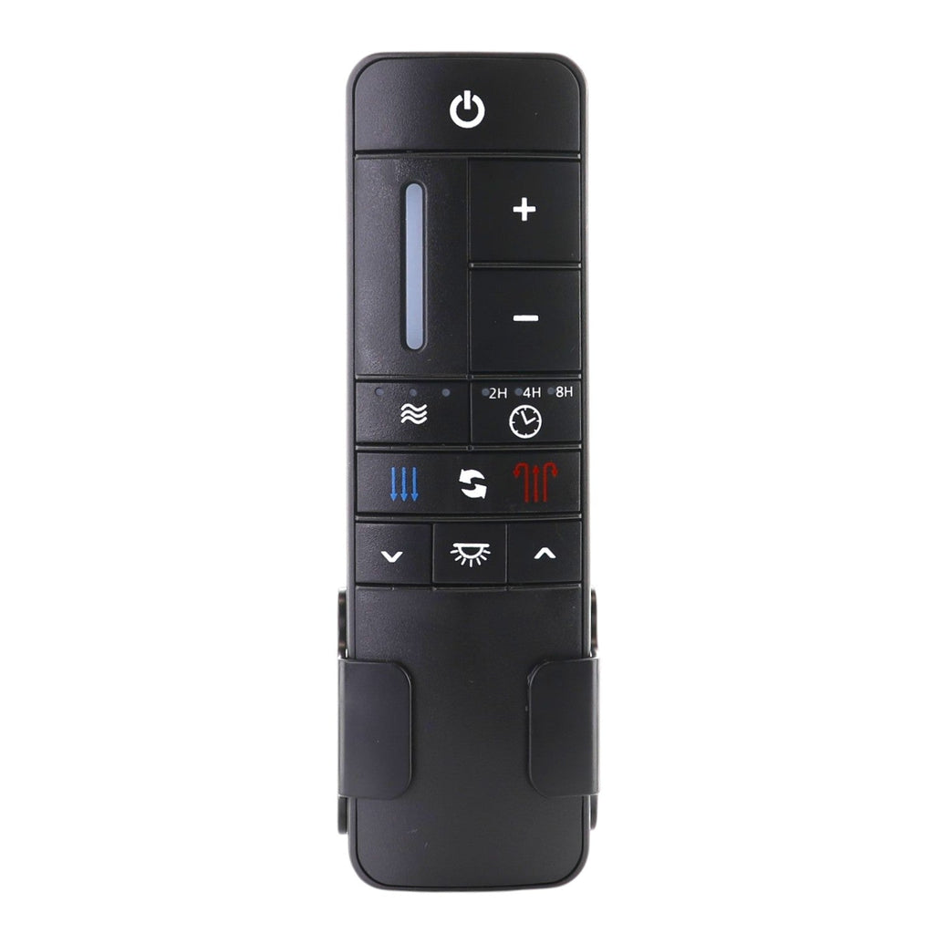 Anderic RR7225T Ceiling Fan Remote Control for Home Decorators Collection | UC7225T, TR198A, KUJCE10308